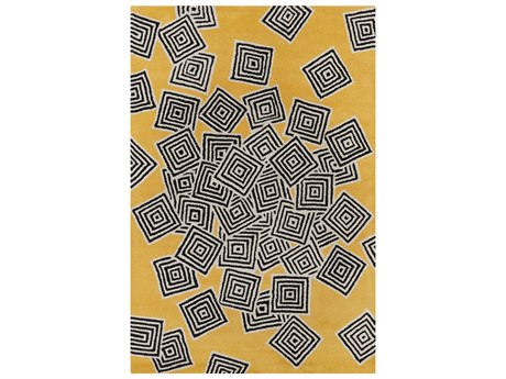 Chandra Stella Geometric Area Rug