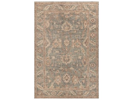 Chandra Yazmin Bordered Area Rug