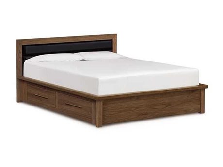 Copeland Moduluxe 78" Wide Bed Storage