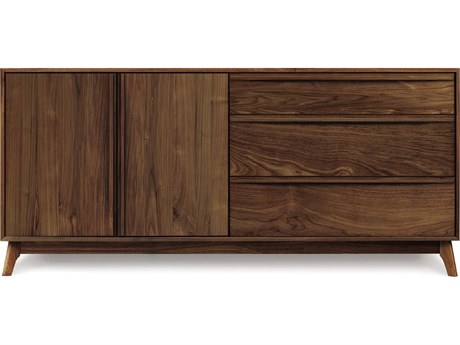 Copeland Catalina 3-Drawers Double Dresser