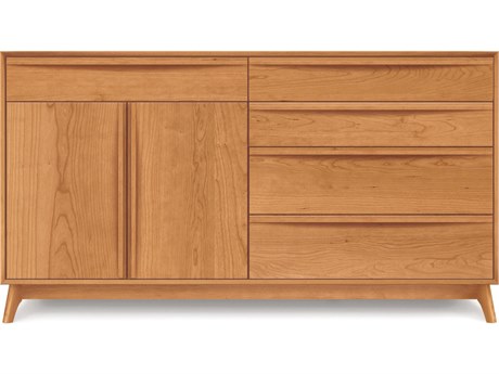 Copeland Catalina 6-Drawers Double Dresser