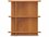 Copeland Furniture Dominion 22''W x 16''D Right Arm Facing Nightstand  CF2DOM02