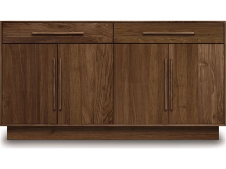 Copeland Moduluxe 3-Drawers Double Dresser