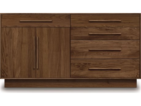 Copeland Moduluxe 5-Drawers Double Dresser