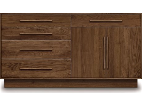 Copeland Moduluxe 5-Drawers Double Dresser