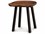 Copeland Modern Farmhouse Oak Wood Black Side Dining Chair  CF8TRC5193