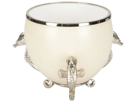 Chelsea House Silverplated Cream The Charmer