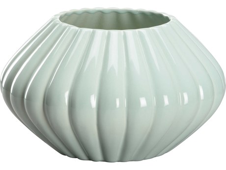 Chelsea House Amelia Seafoam Cachepot