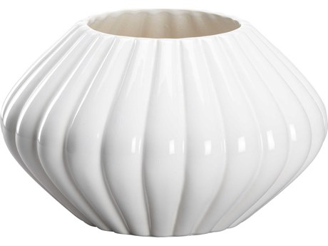 Chelsea House Amelia White Cachepot