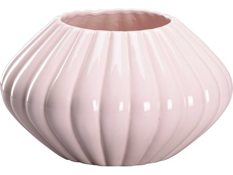 Chelsea House Amelia Pink Cachepot