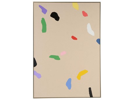 Chelsea House Confetti Wall Art