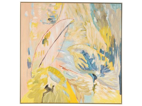 Chelsea House Lilies Wall Art