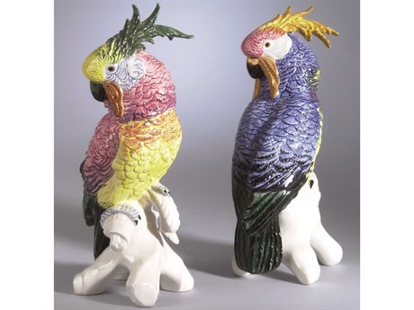 Chelsea House Large Cockatoos