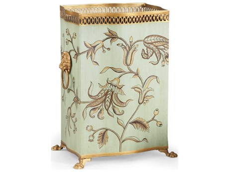 Chelsea House Bill Cain Brighton Wastebasket