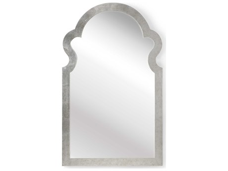 Chelsea House Jagger Mirror - Silver