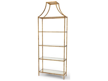 Chelsea House Classic Gilt Shelf