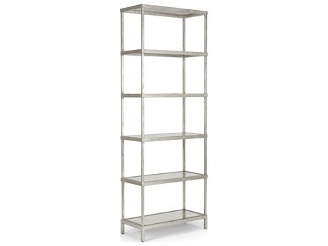 Chelsea House Etagere - Silver