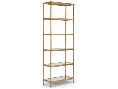 Chelsea House Etagere - Gold