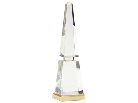 Chelsea House Lisa Kahn Large Obelisk
