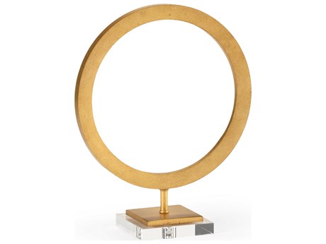 Chelsea House Pam Cain Circle Accent