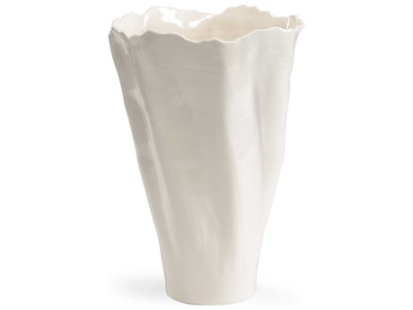 Chelsea House Willow Vase - White