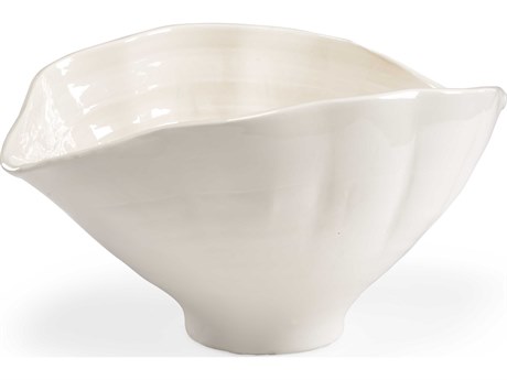 Chelsea House Park Lane Planter - White
