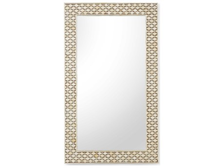 Chelsea House Elgon Mirror - Brown