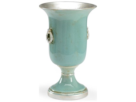 Chelsea House Bradshaw Orrell Ring Vase - Silver