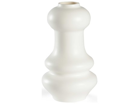 Chelsea House Bradshaw Orrell Kyoto Vase - White