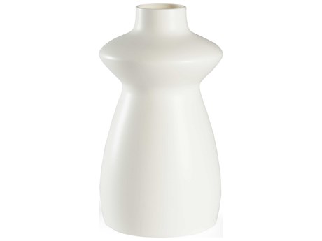 Chelsea House Bradshaw Orrell Tokyo Vase - White