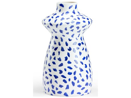 Chelsea House Bradshaw Orrell Tokyo Vase - Blue