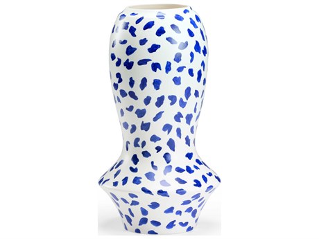 Chelsea House Bradshaw Orrell Osaka Vase - Blue