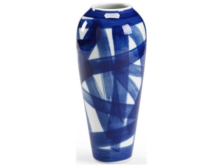 Chelsea House Johnsbury Vase - Blue