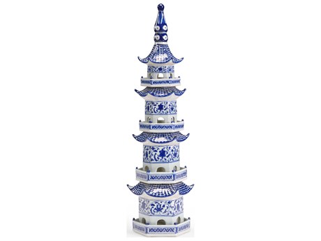 Chelsea House Blue Pagoda