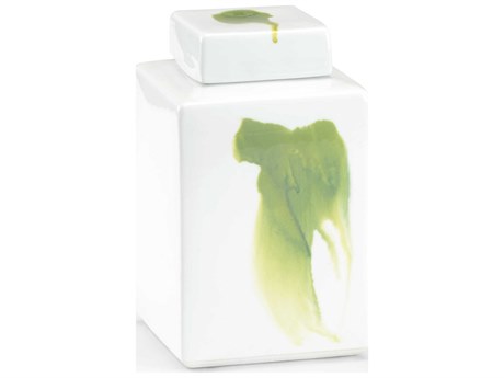 Chelsea House Green Jizhou Vase