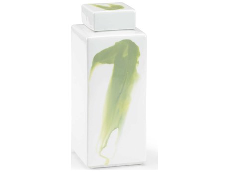 Chelsea House Green Jizhou Vase
