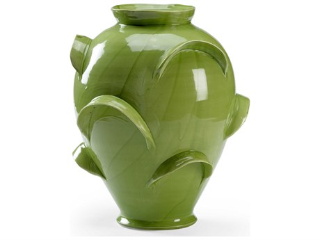 Chelsea House Whiston Vase - Green