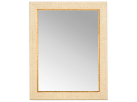 Chelsea House Warwick Mirror - Cream