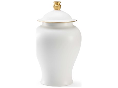 Chelsea House Datong Vase - White