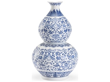 Chelsea House Kofun Gourd Vase