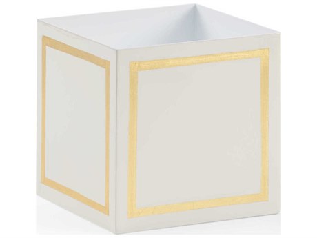 Chelsea House Claire Bell Ibiza Tissue Box - Gold