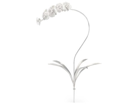 Chelsea House Bradshaw Orrell Orchid Stem - Silver