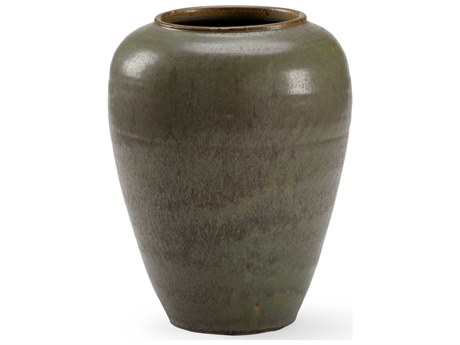 Chelsea House Japanese Green Vase