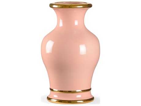 Chelsea House Shayla Copas Audrey Vase - Coral