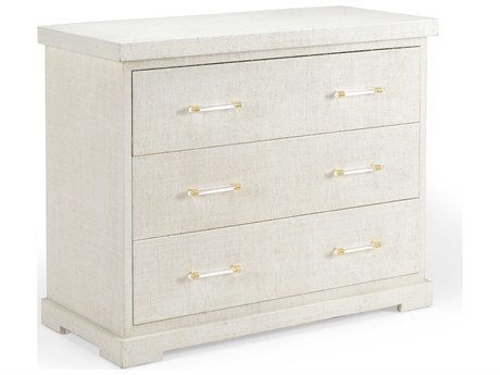 Chelsea House Shayla Copas Clifton Side Chest - White