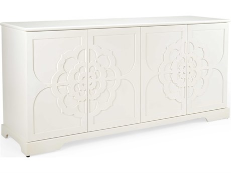 Chelsea House Shayla Copas Dickinson Buffet - White