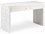 Chelsea House Shayla Copas Chelsey Vanity 54" Green White Solid Wood Writing Desk - Pistachio  CH385020