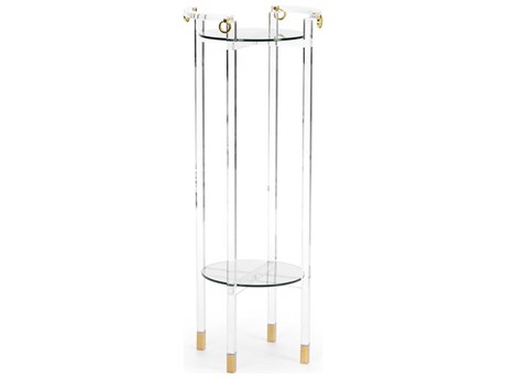 Chelsea House Claire Bell Milton Pedestal