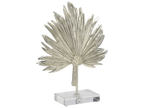 Chelsea House Palm Leaf - Silver