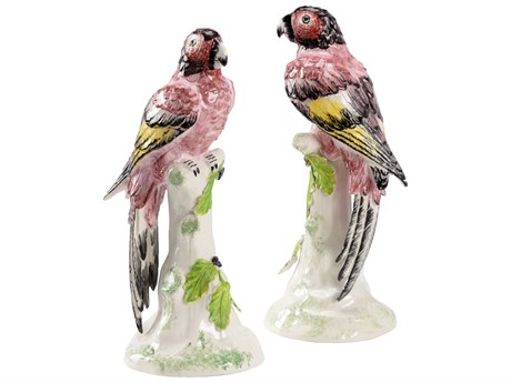 Chelsea House Large Kenya Parrots